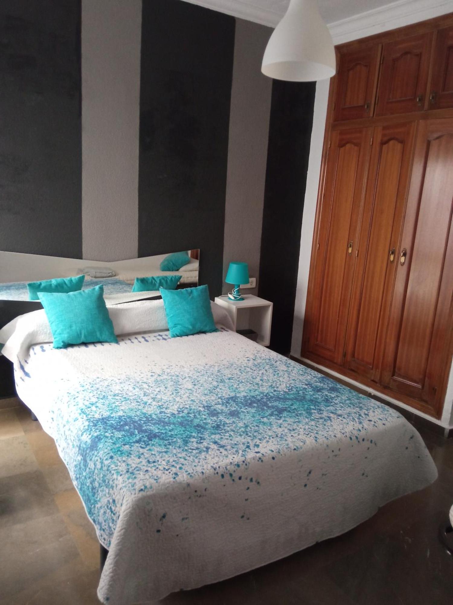Granada Centro Apartment Bagian luar foto