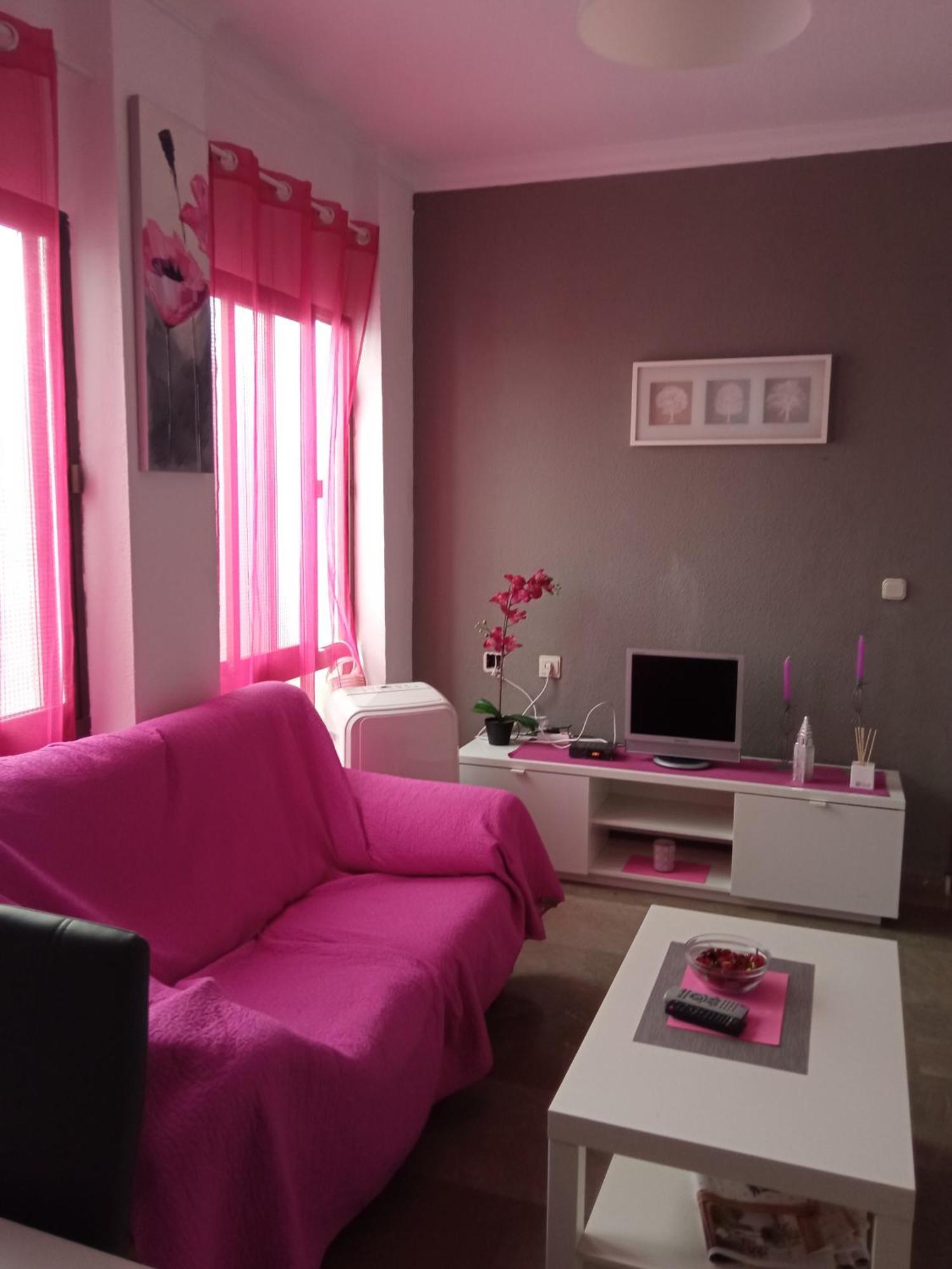 Granada Centro Apartment Bagian luar foto
