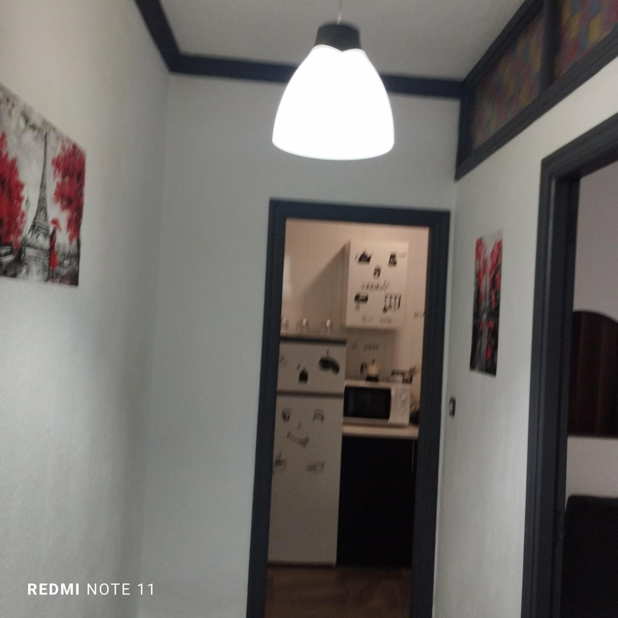 Granada Centro Apartment Bagian luar foto