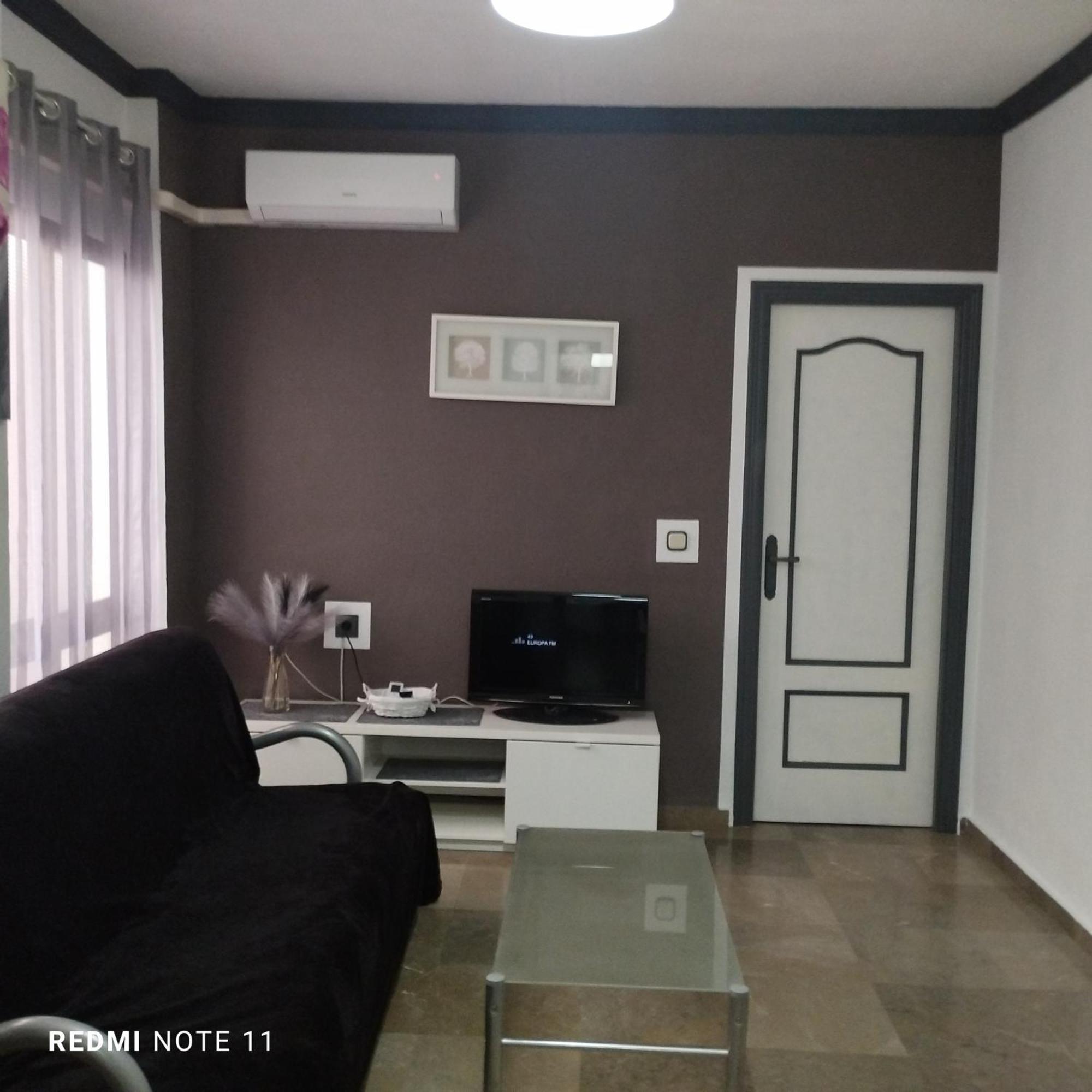 Granada Centro Apartment Ruang foto
