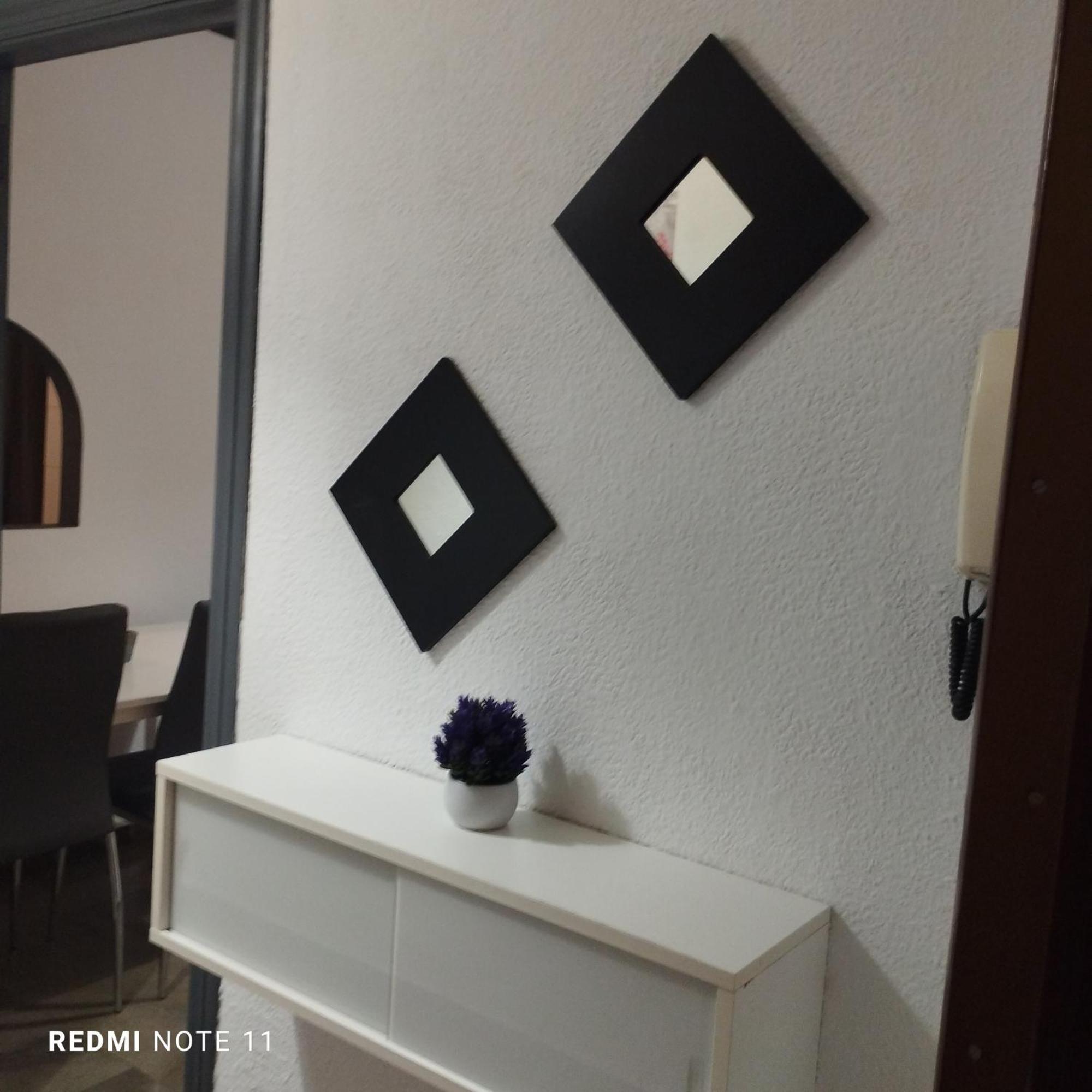 Granada Centro Apartment Ruang foto